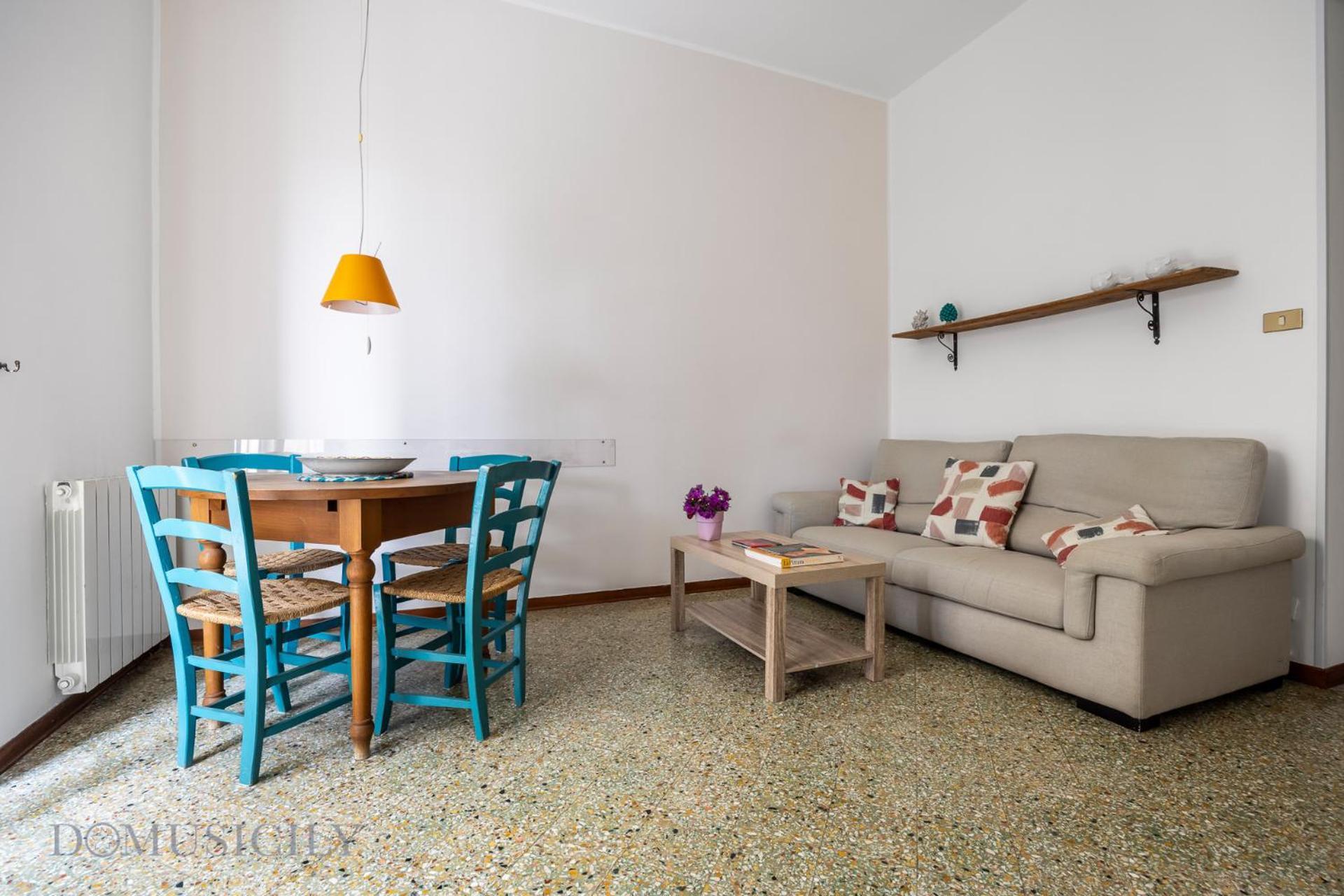 Buffa Apartaments By Domusicily Монделло Экстерьер фото